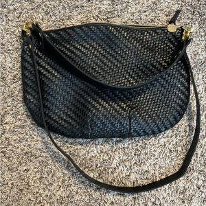 Like new! Clare V Moyan Messenger